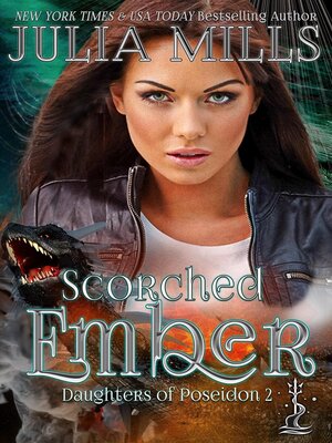 cover image of Scorched Ember